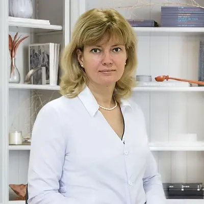 доктор Моисеенкова Ольга Леонидовна – врач психиатр-нарколог клиники «Санати» в Киржаче